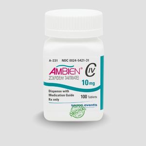 Ambien 10 mg