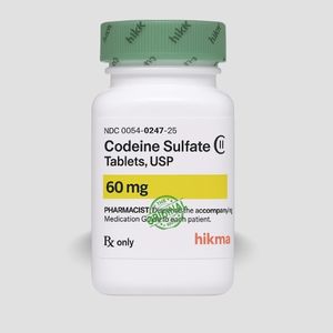 Codeine 60mg