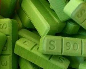Green Xanax Bars – 2mg