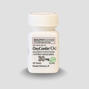 Oxycontin OC 30mg